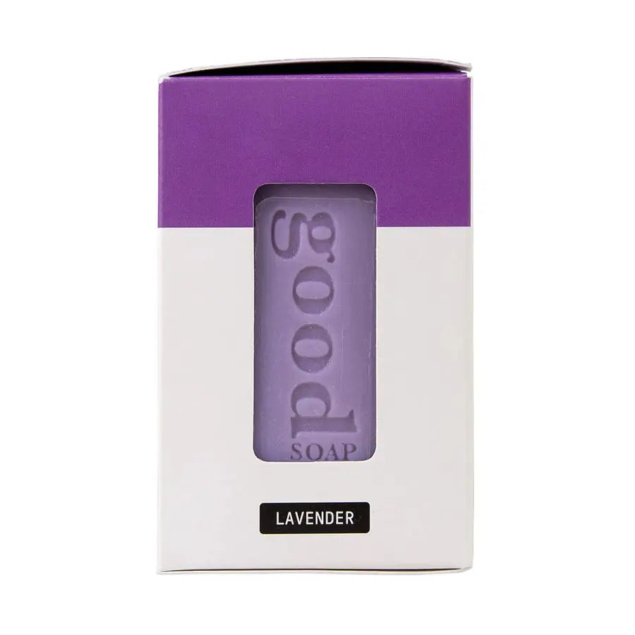 Alaffia Lavender Good Soap Bar Soap 4 (5 oz.) pack