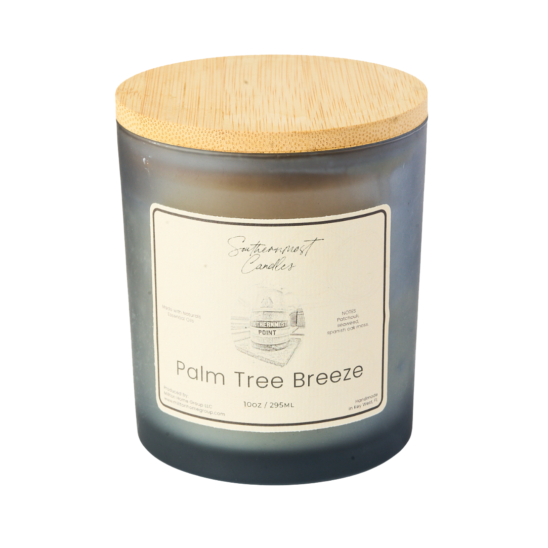 Palm Tree Breeze